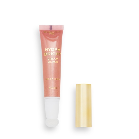 Revolution Beauty London Pro Hydra Bright Cream Blush Peach 12 ml