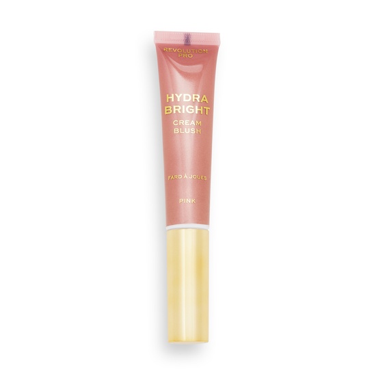Revolution Beauty London Pro Hydra Bright Cream Blush Pink 12 ml