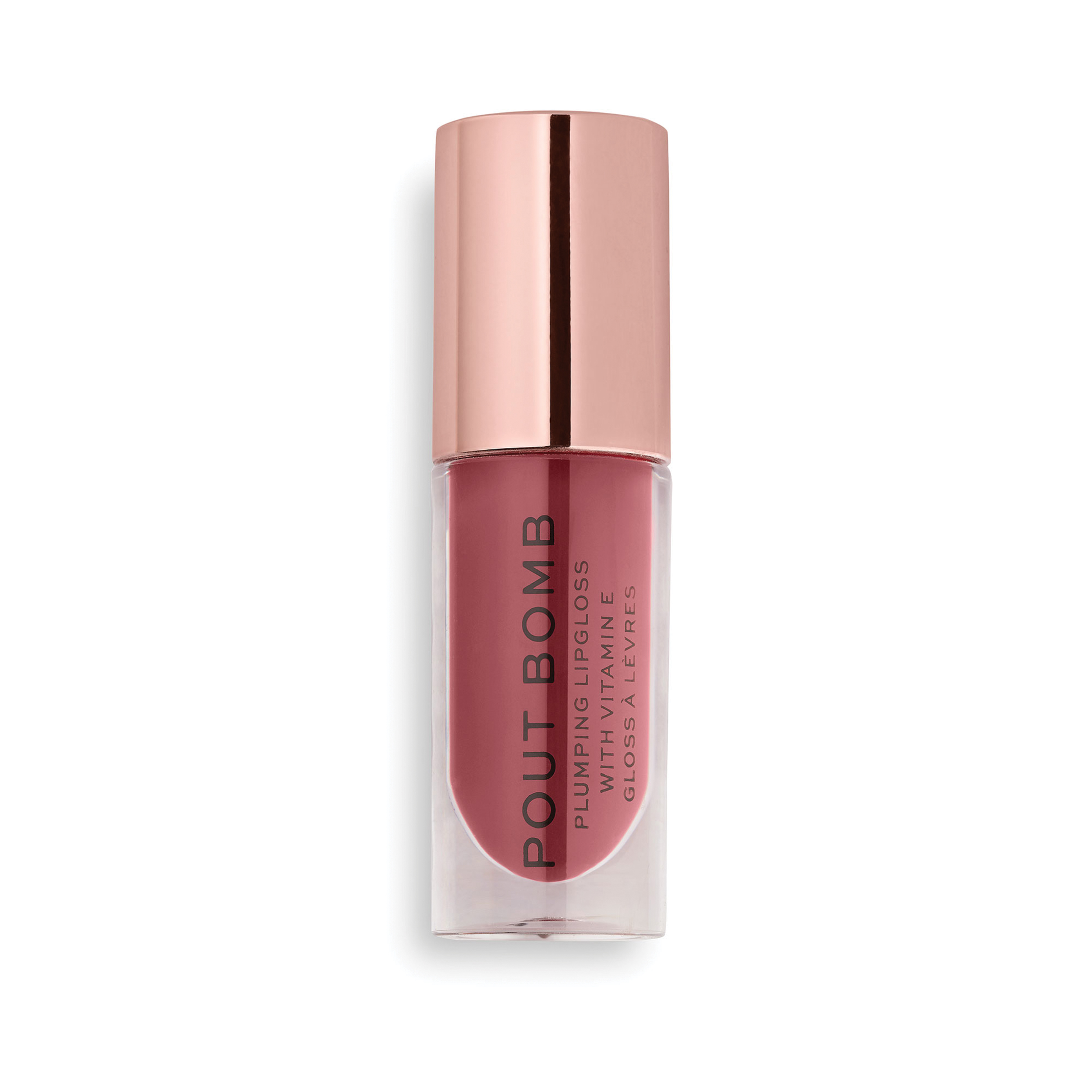Revolution Beauty London Pout Bomb Plumping Gloss SAUCE 4,6 ml