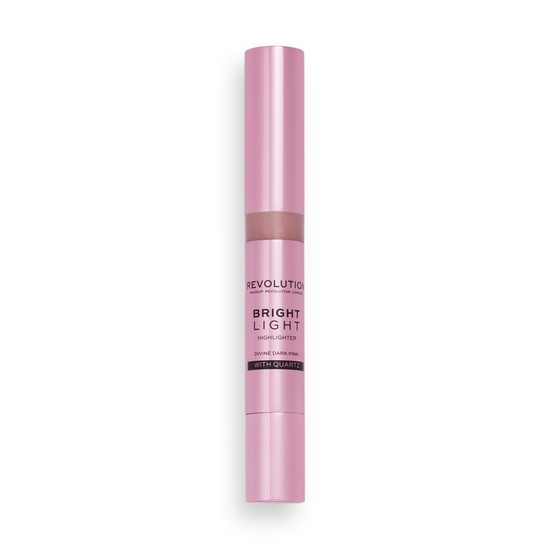 Revolution Beauty London Bright Light Highlighter Divine Dark Pink 3 ml