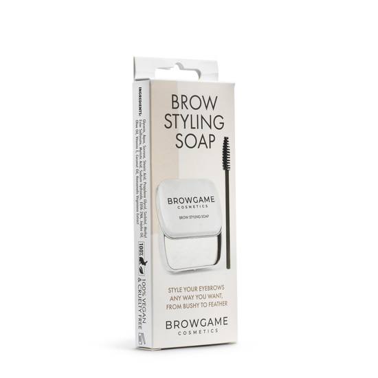 Browgame Cosmetics Brow Styling Soap 20 g