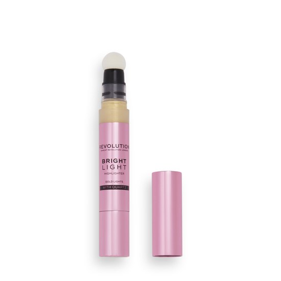 Revolution Beauty London Bright Light Highlighter Gold Lights 3 ml