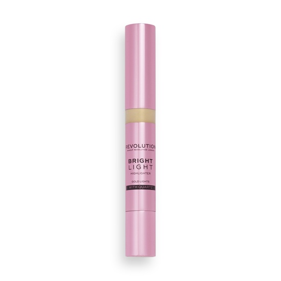 Revolution Beauty London Bright Light Highlighter Gold Lights 3 ml
