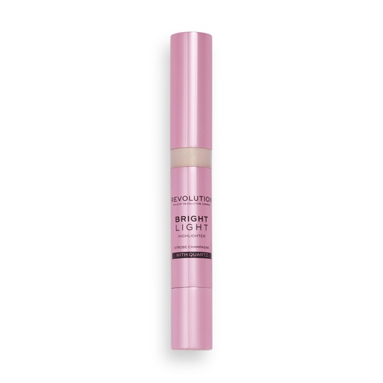 Revolution Beauty London Bright Light Highlighter Strobe Champagne 3 ml