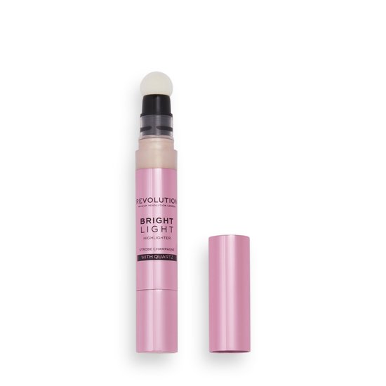 Revolution Beauty London Bright Light Highlighter Strobe Champagne 3 ml