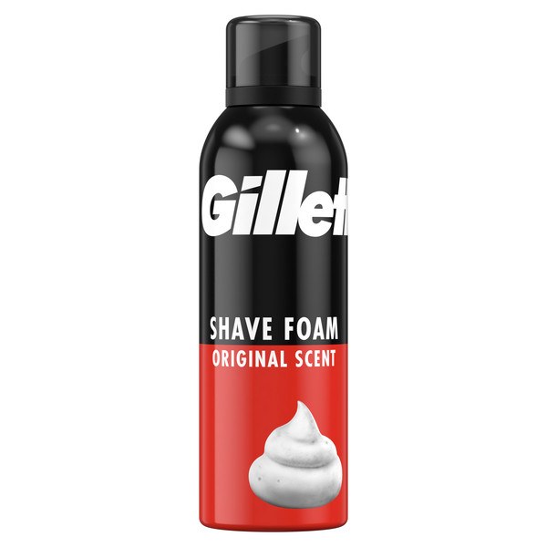 Gillette Regular Classic Rakskum