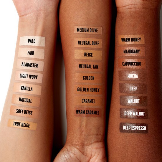 NYX Professional Makeup Can't Stop Won't Stop Concealer 12.7 Natural Tan 3,5 ml