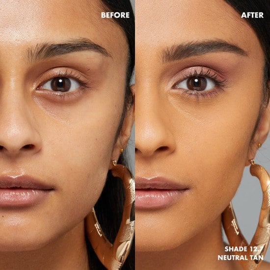 NYX Professional Makeup Can't Stop Won't Stop Concealer 12.7 Natural Tan 3,5 ml