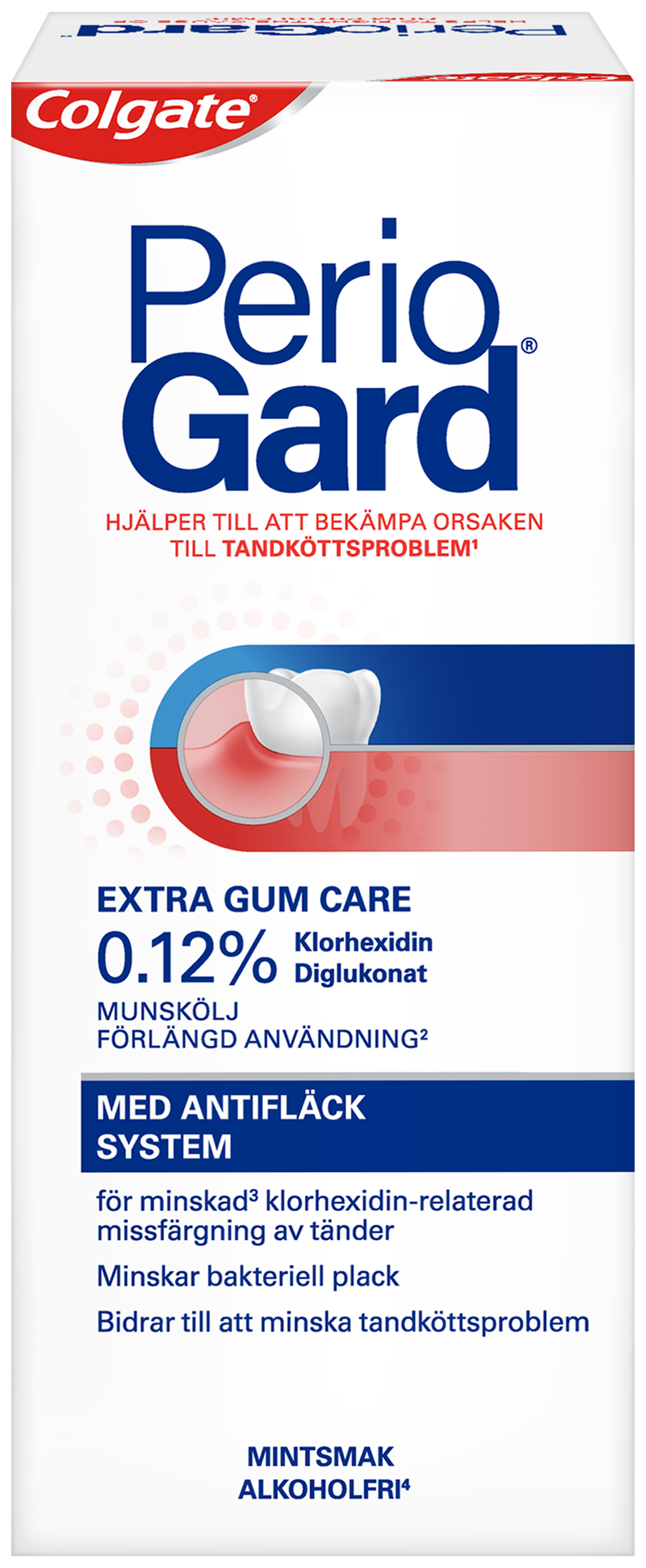 Colgate PerioGard Munskölj Klorhexidin 0,12 300 ml