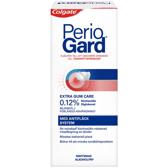 Colgate PerioGard Munskölj Klorhexidin 0,12 300 ml