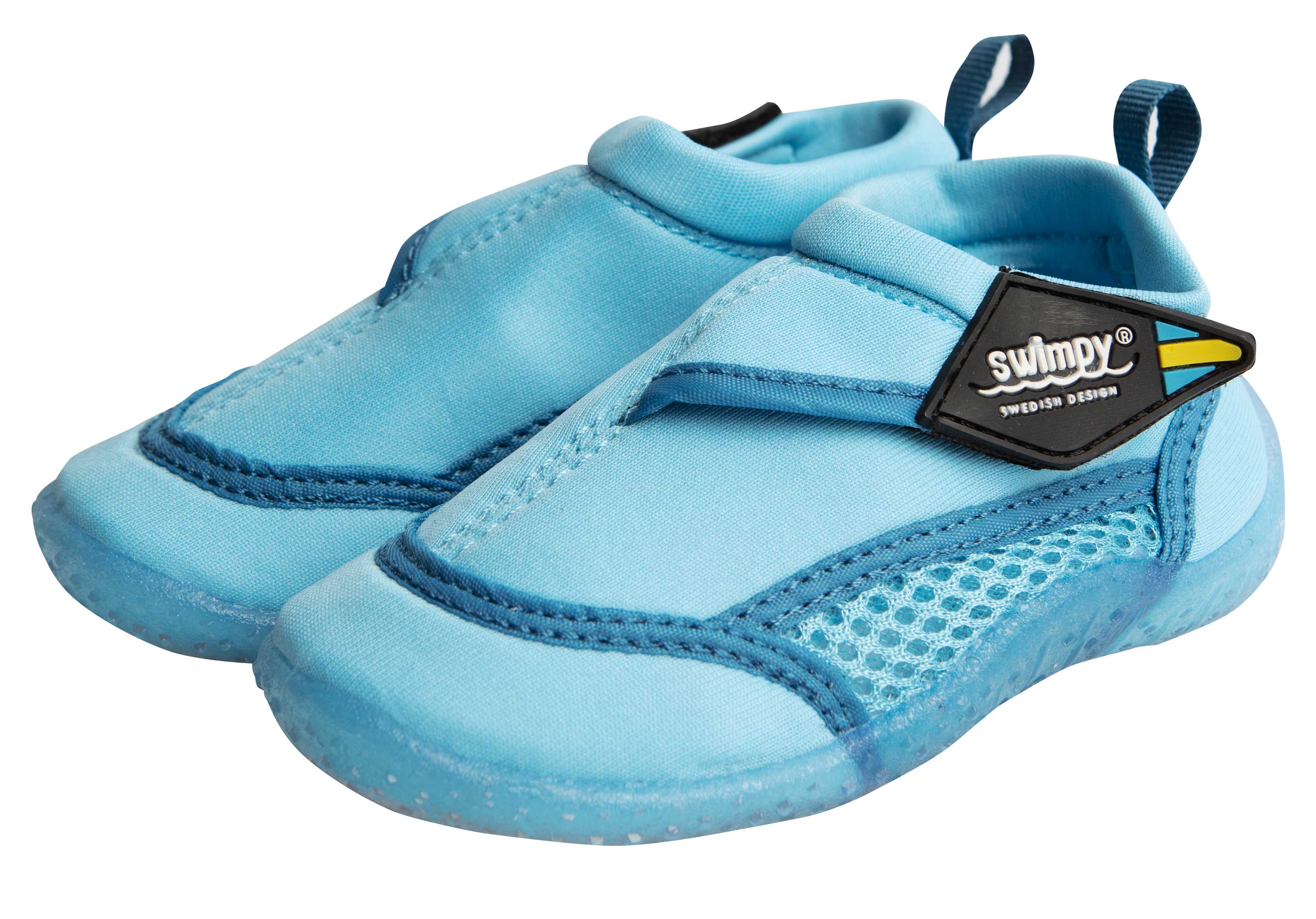 Swimpy UV-skor 20-21 Dark Turquise