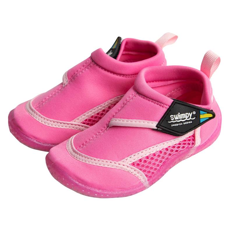 Swimpy UV-skor 24-25 Cerise