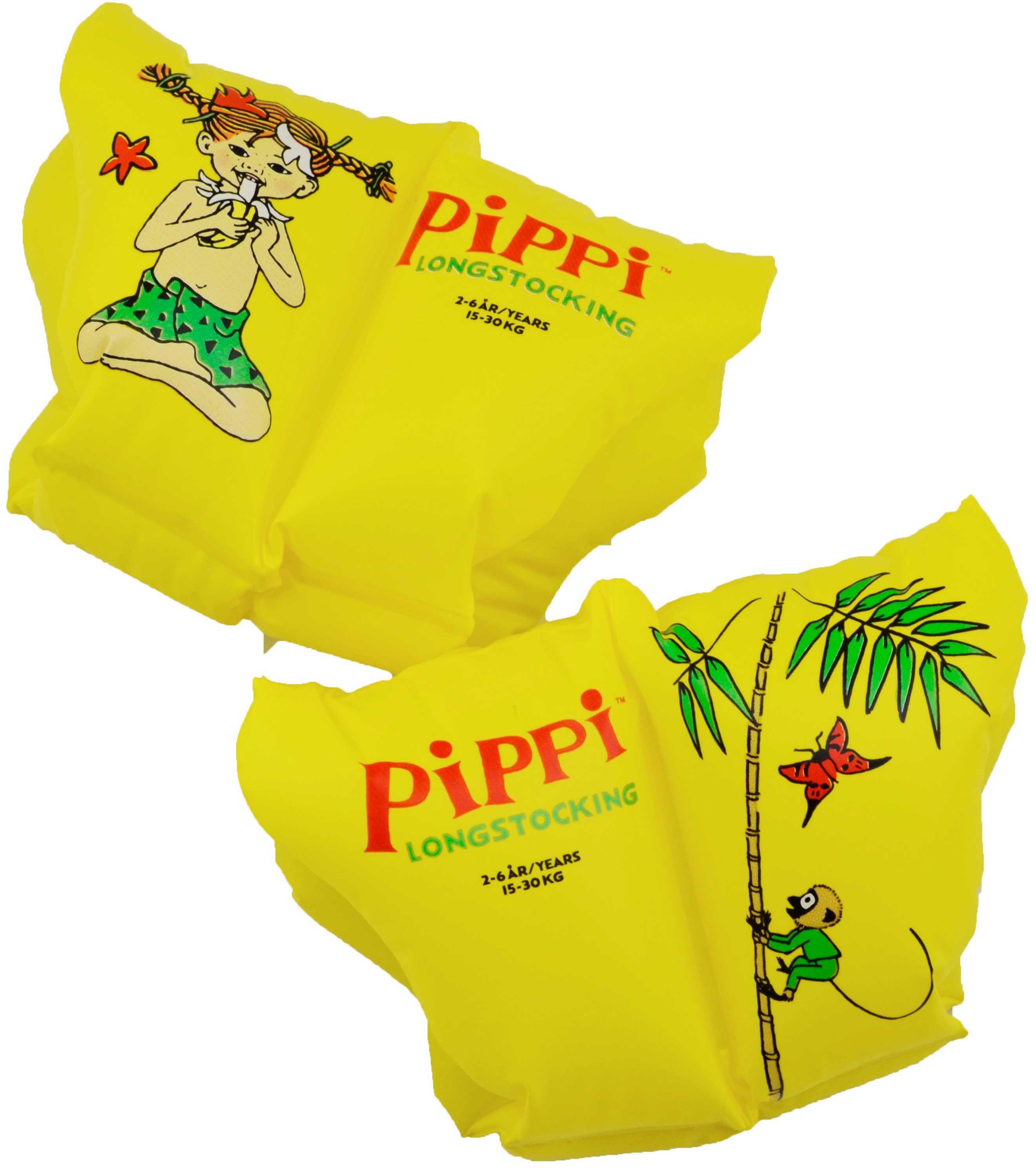 Swimpy Armringar Pippi 2-6 år