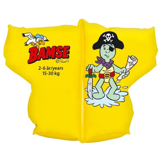Swimpy Armringar Bamse 2-6 år