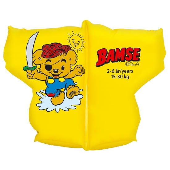 Swimpy Armringar Bamse 2-6 år