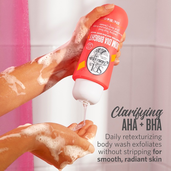 Sol de Janeiro Bom Dia Bright Body Wash 385 ml