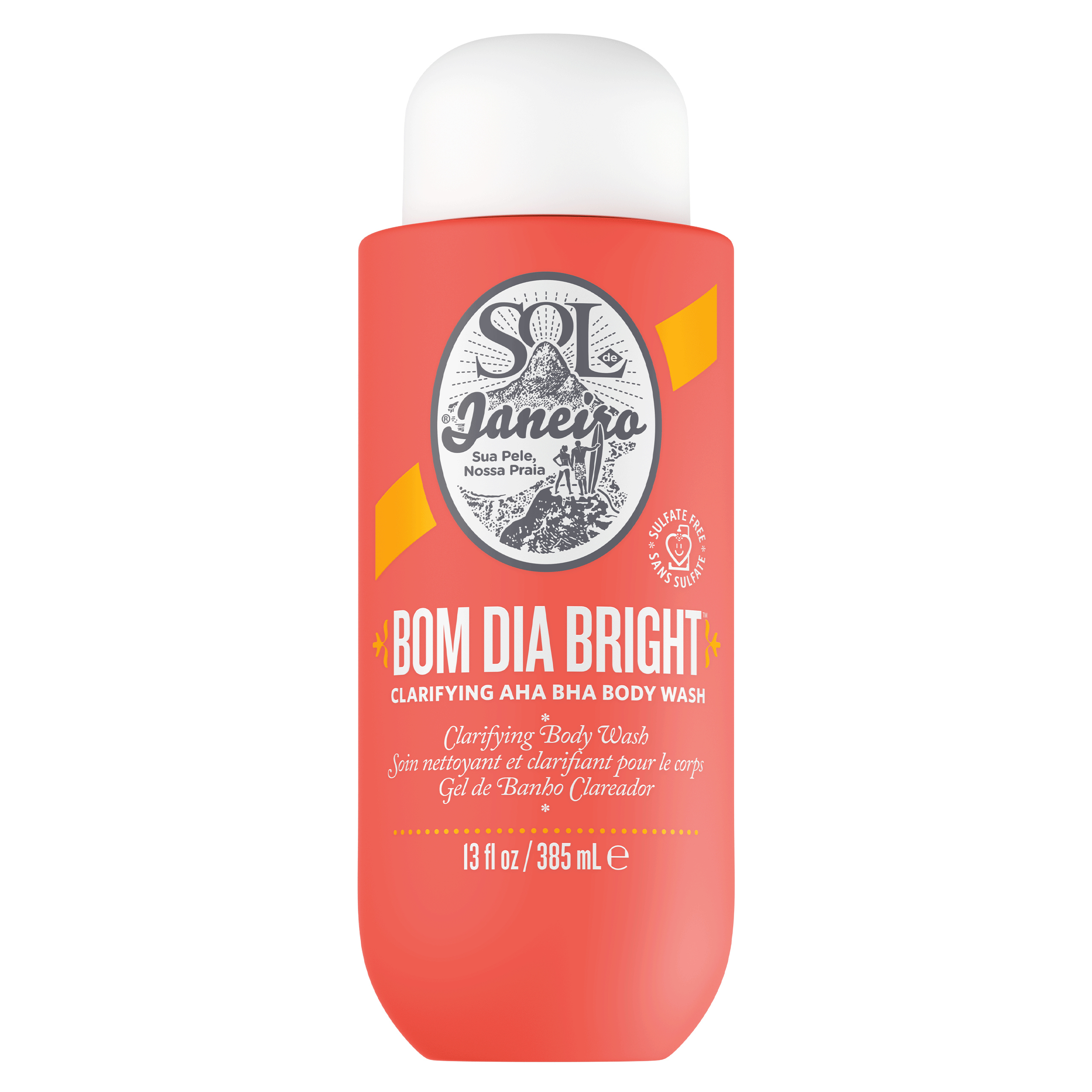 Sol de Janeiro Bom Dia Bright Body Wash 385 ml