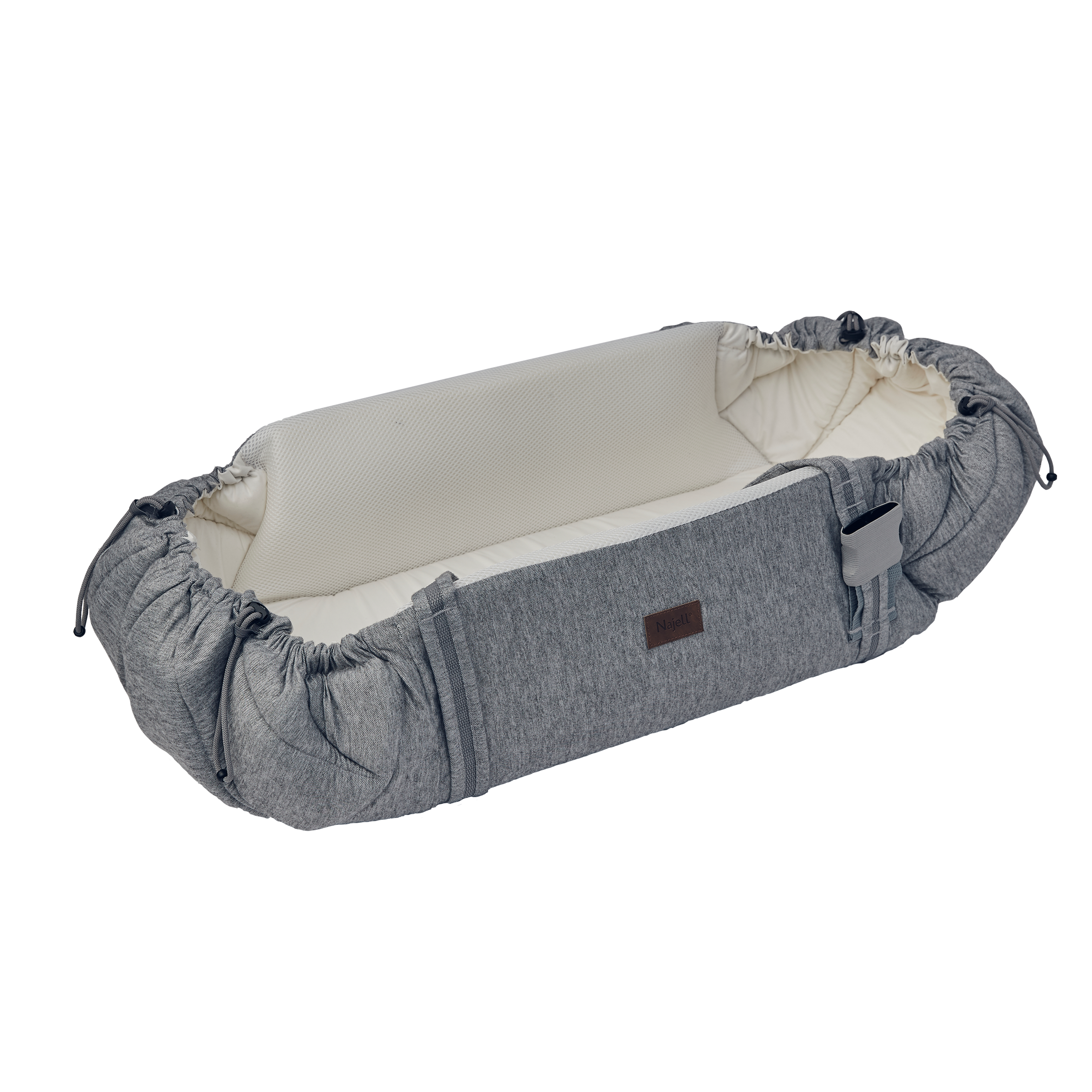 Najell SleepCarrier volume 2 Morning Grey