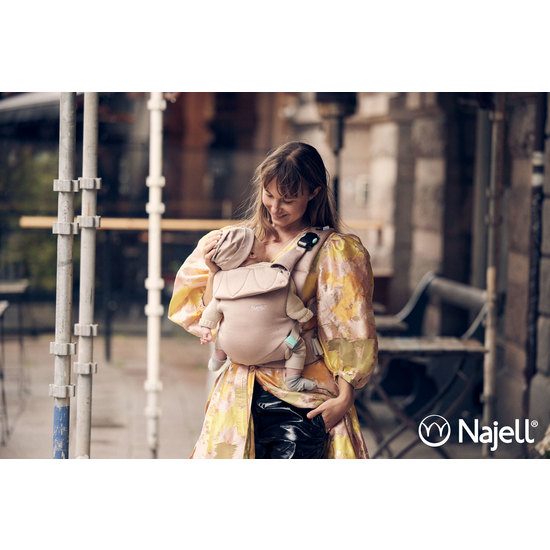 Najell Easy Cloud Pink