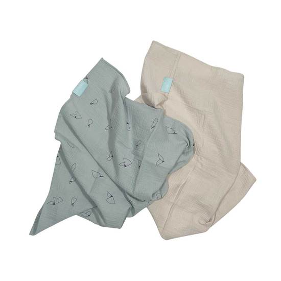 Najell Muslindukar Multi 5-pack 