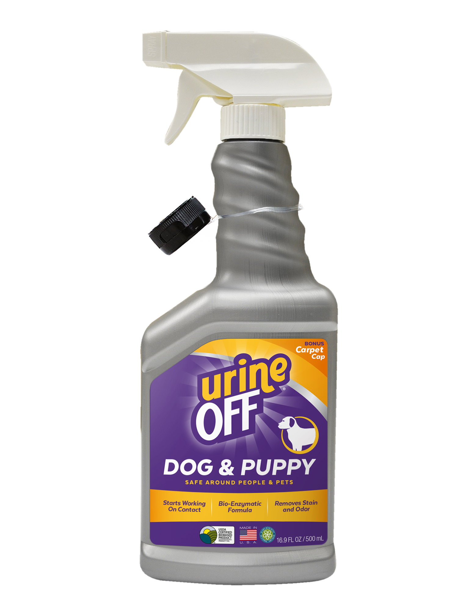Urine Off Dog Spray 500 ml