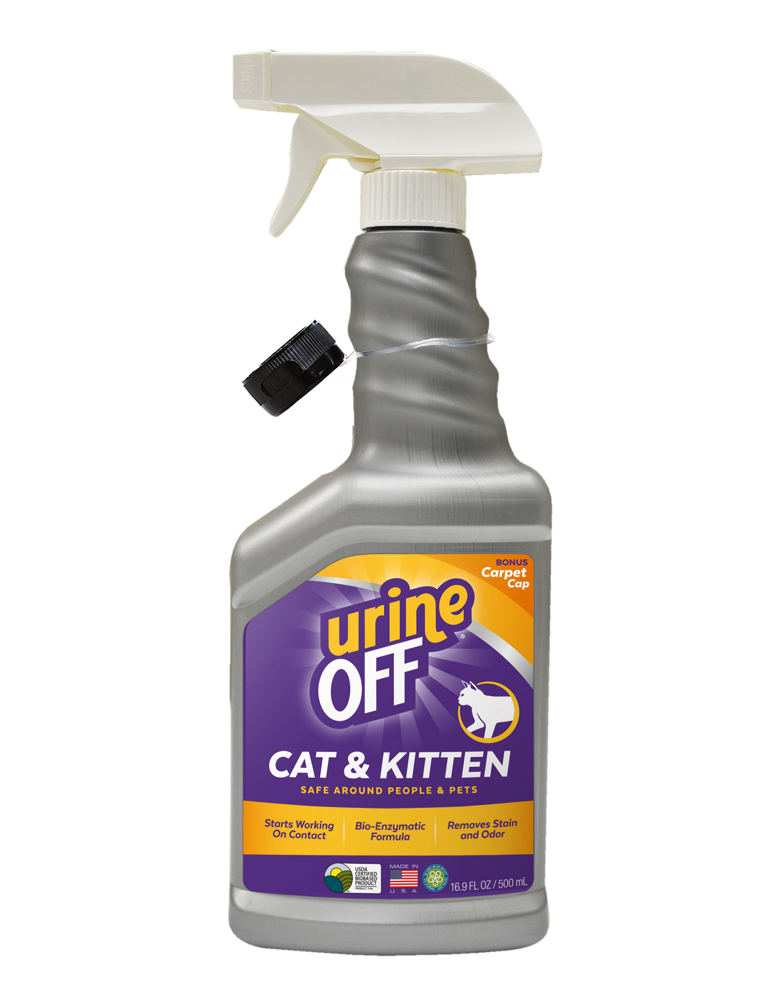 Urine Off Cat Spray 500 ml