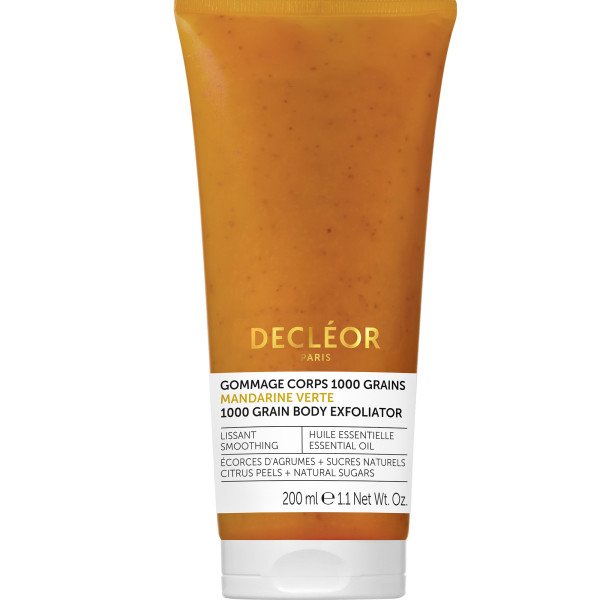 Decléor Green Mandarin Vitamin 1000 Grains Body Exfoliator 200 ml