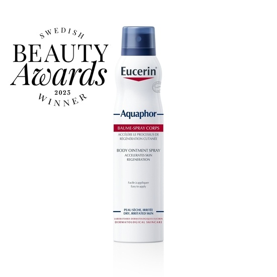 Eucerin Aquaphor Body Ointment Spray 250 ml