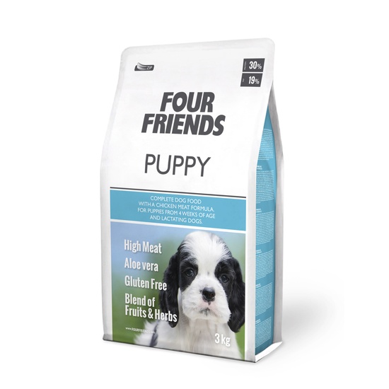 FourFriends Dog Puppy 3 kg