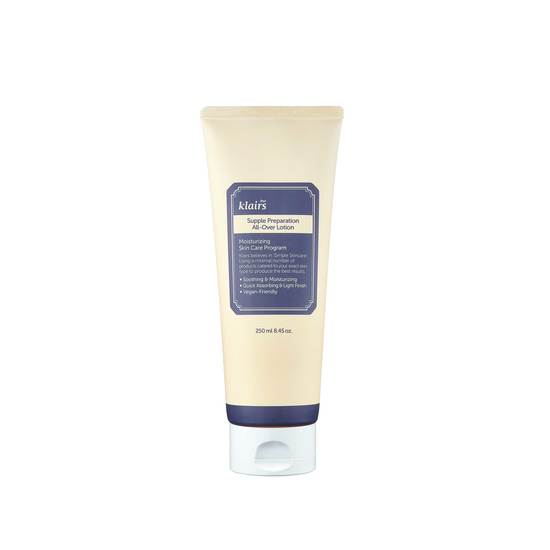 Klairs Supple Preparation All Over Lotion 250 ml