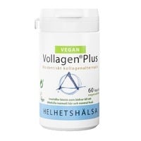 Helhetshälsa VollagenPlus 60 kapslar
