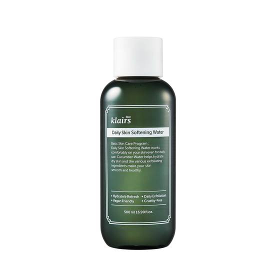 Klairs Daily Skin Softening Water 500 ml