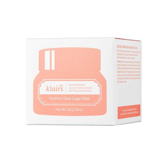 Klairs Youthful Glow Sugar Mask 110 ml