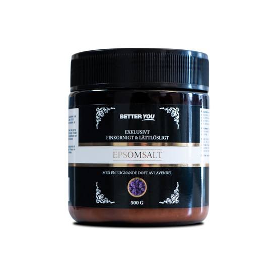 Better You Epsomsalt Lugnande 500 g
