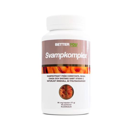 Better You Svampkomplex 90 kapslar