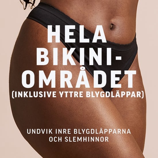 Veet Expert Hårborttagningskit för Intimområde 2 x 50 ml
