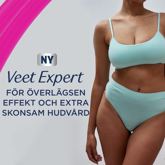 Veet Expert Hårborttagningskit för Intimområde 2 x 50 ml
