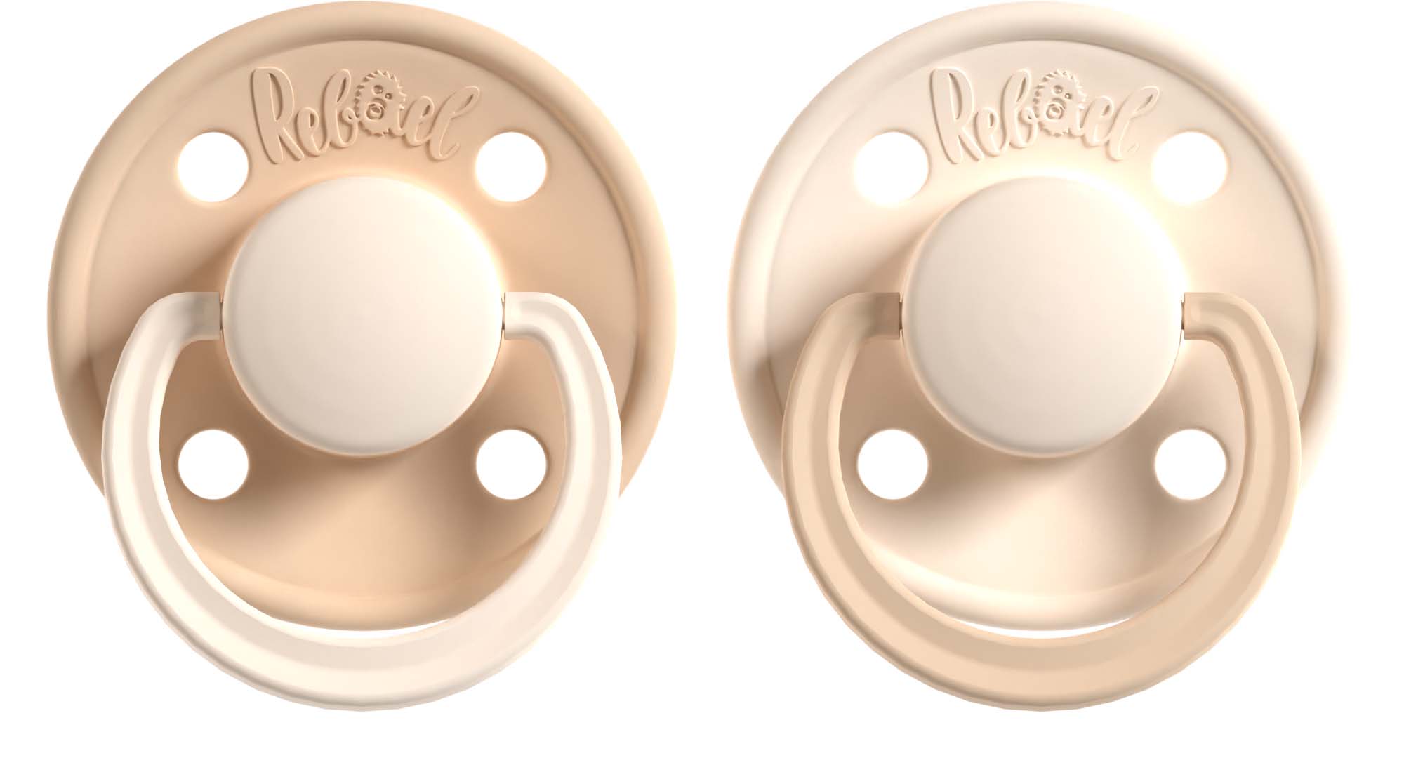 Rebael Napp Dusty Pearly Mouse Frosty Pearly Lion 0-6 mån