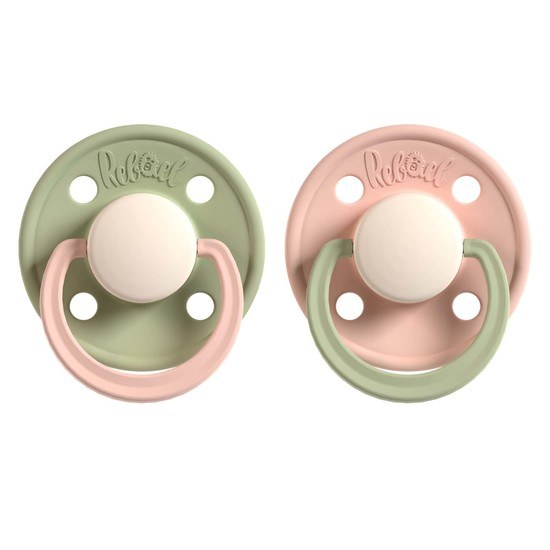 Rebael Napp Cloudy Pearly Poodle Tornado Pearly Dolphin 0-6 mån