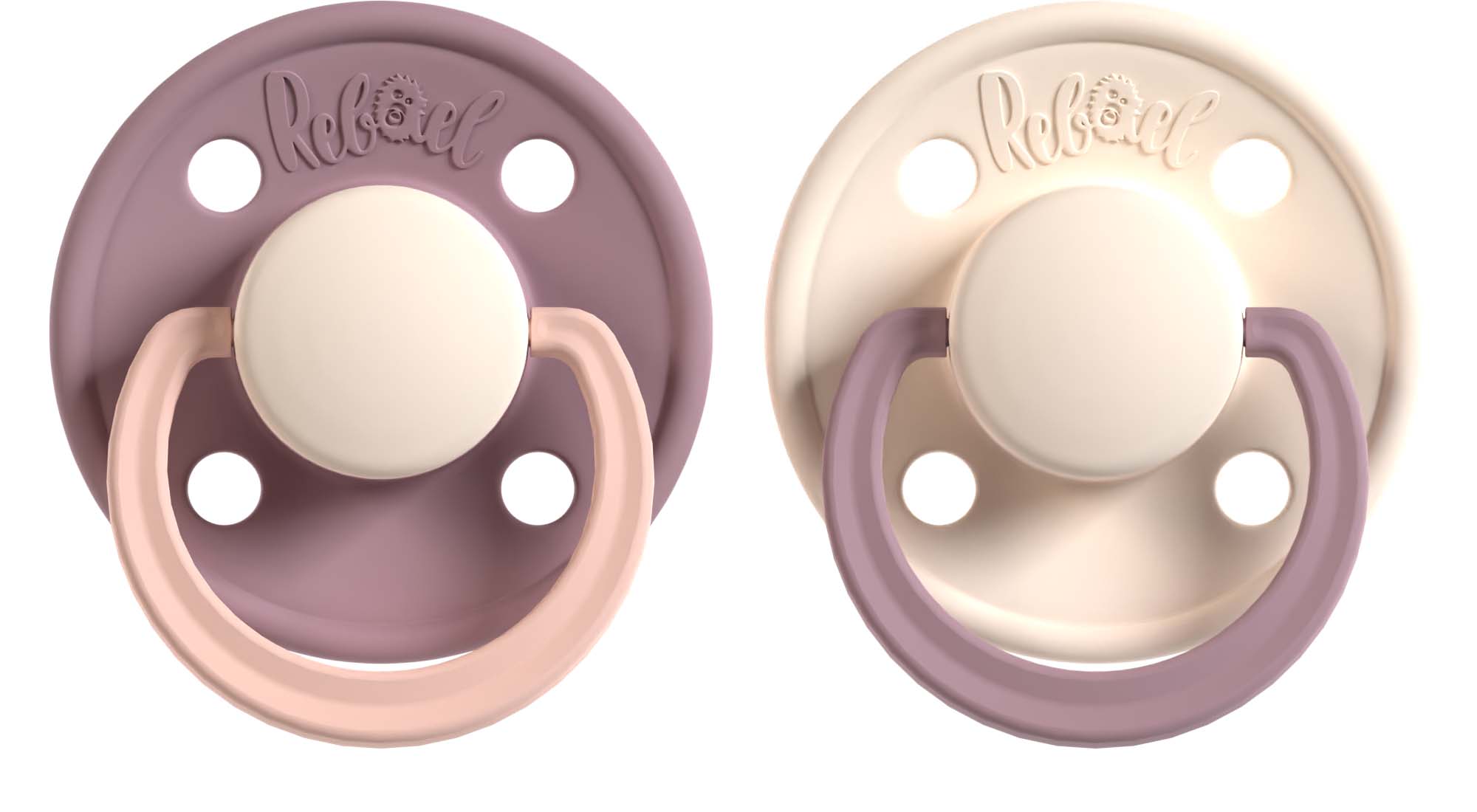 Rebael Rebael Napp Misty Pearly Poodle Frosty Pearly Rhino 0-6 mån