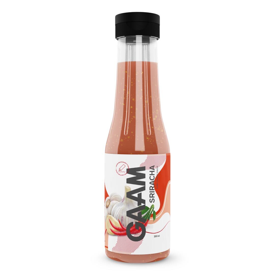 GAAM Sauce Sriracha 350 ml