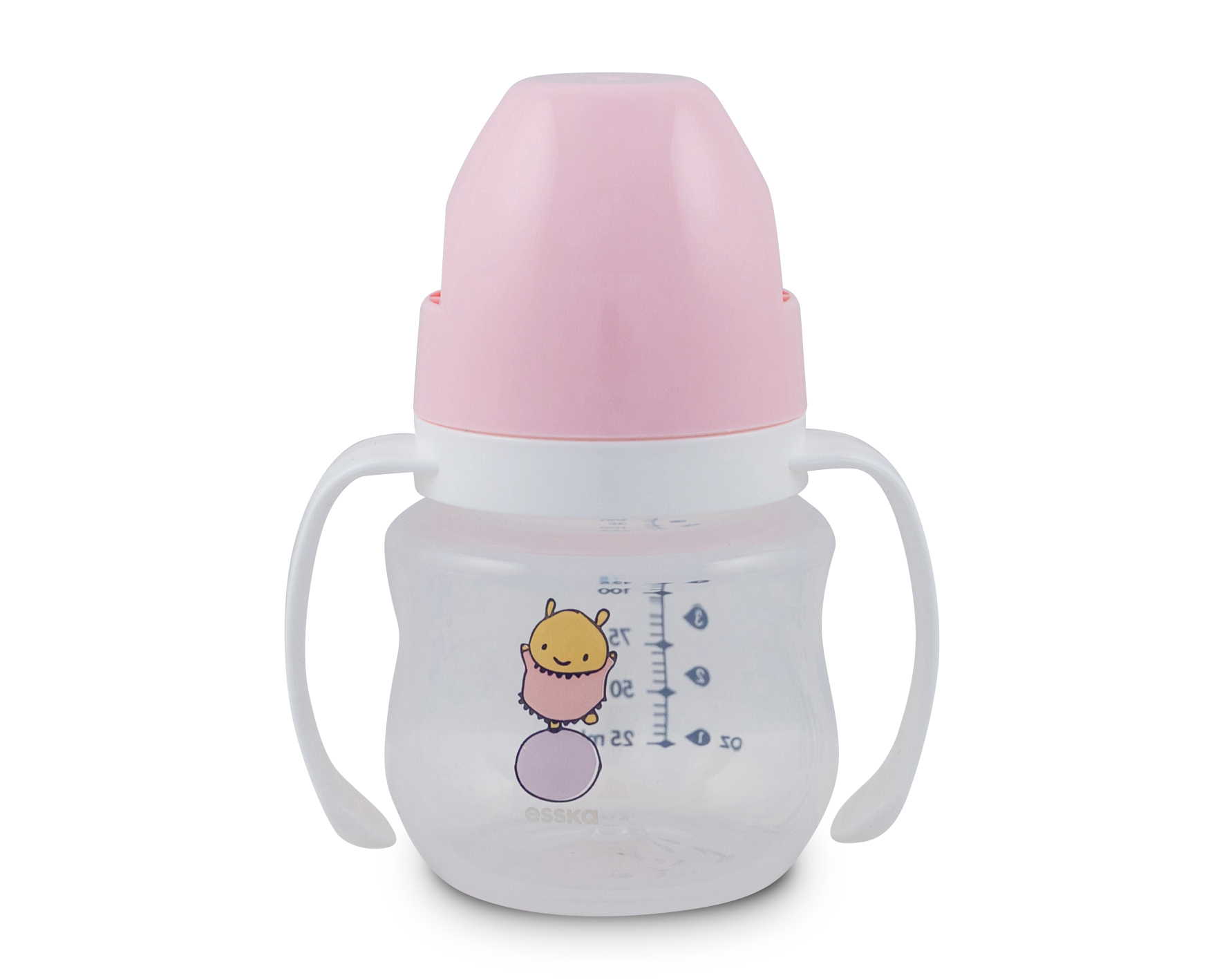 Esska Nam Nam Mugg Blandade färger 125 ml