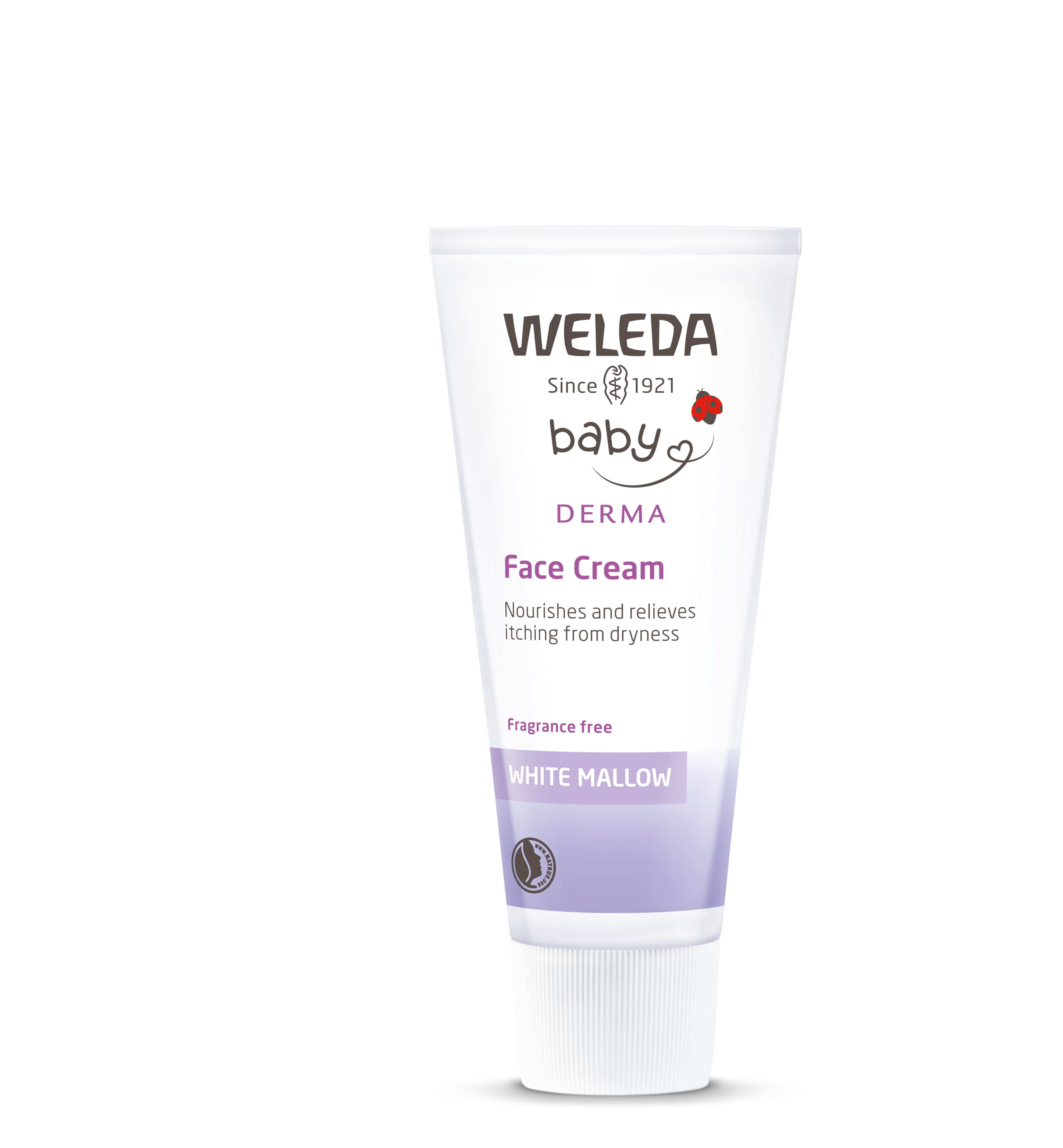Weleda White Mallow Face Cream 50 ml