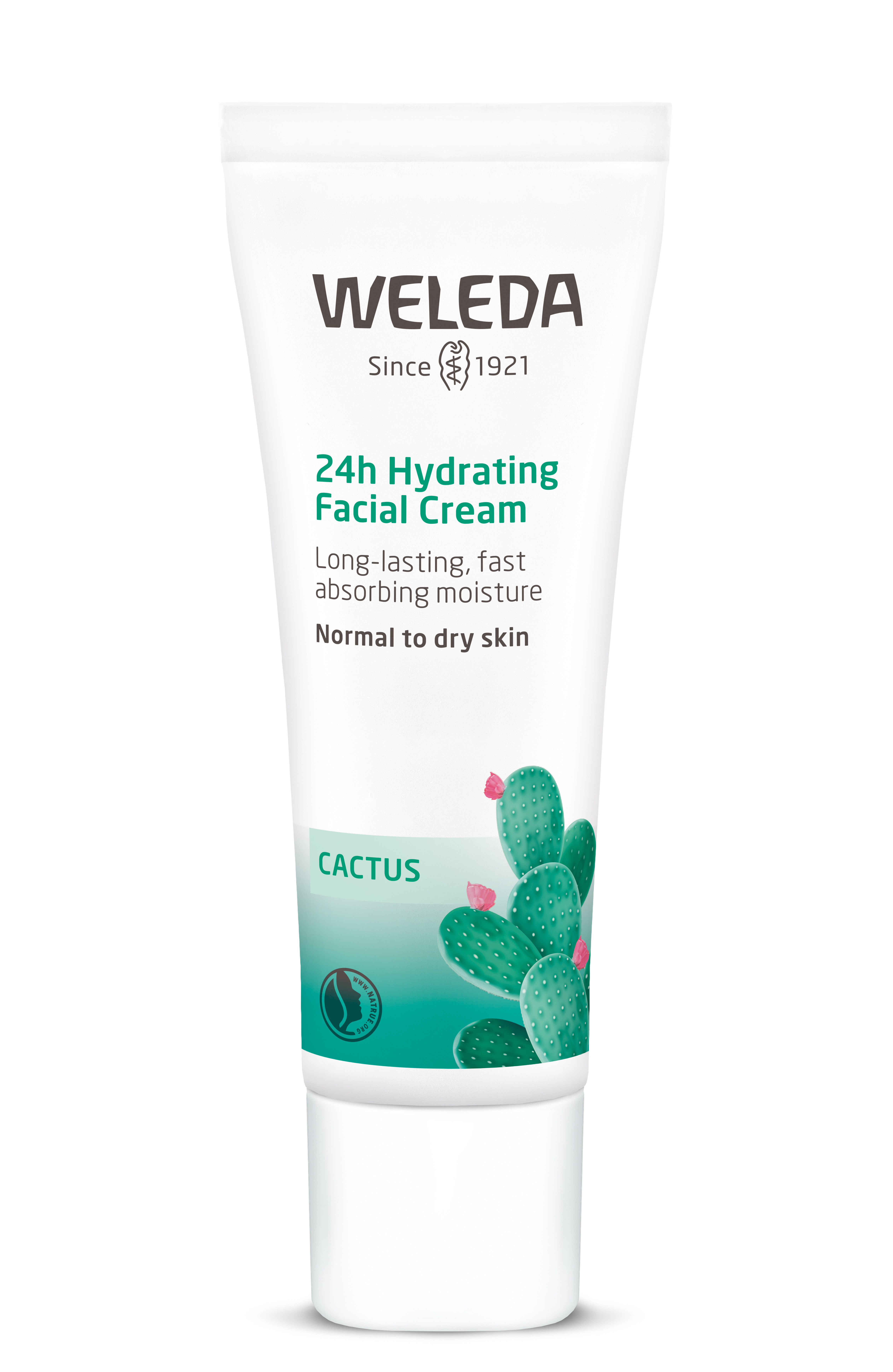 Weleda Cactus 24h Hydrating Facial Cream 30 ml