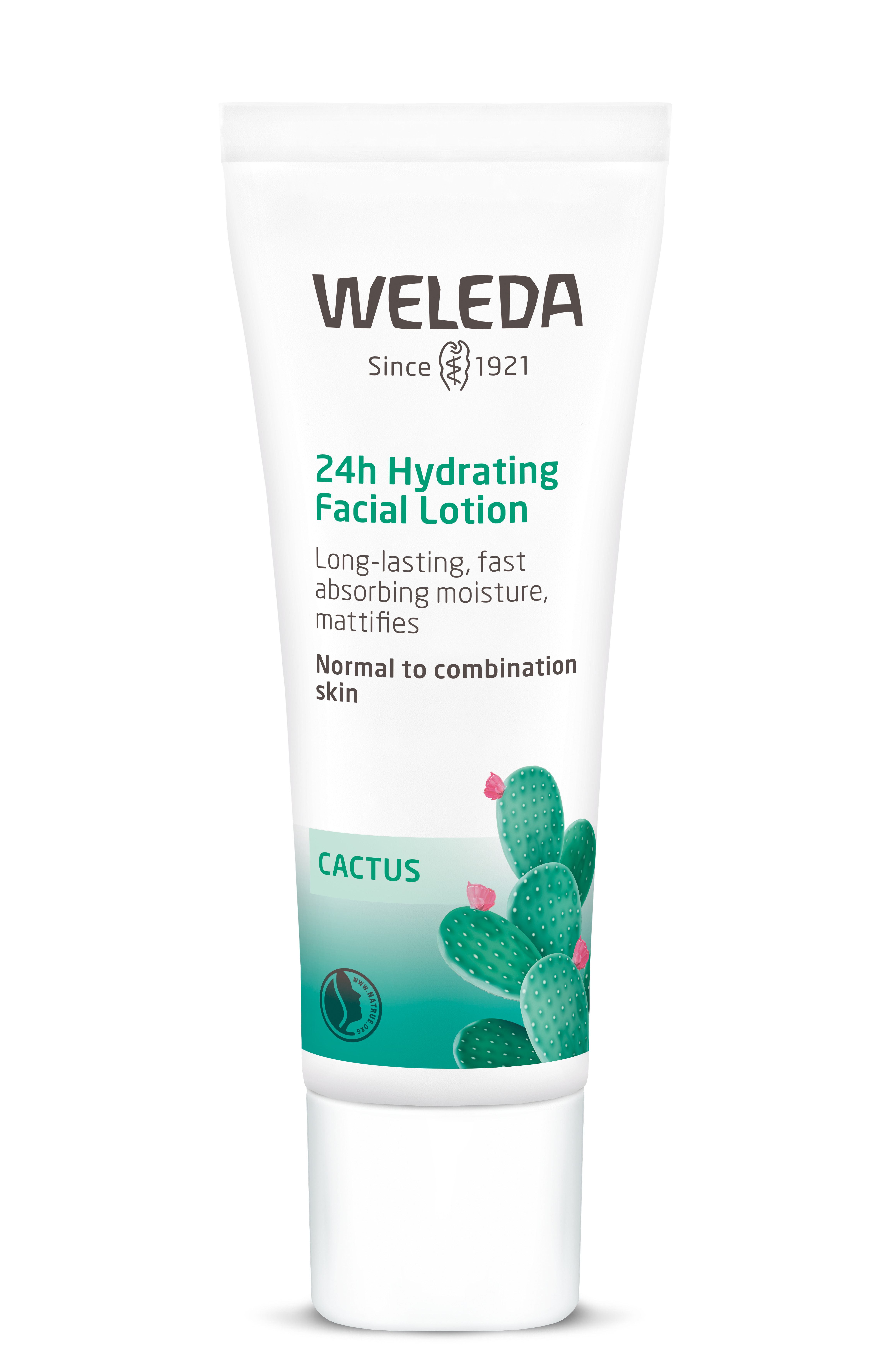 Weleda Cactus 24h Hydrating Facial Lotion 30 ml