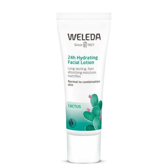 Weleda Cactus 24h Hydrating Facial Lotion 30 ml