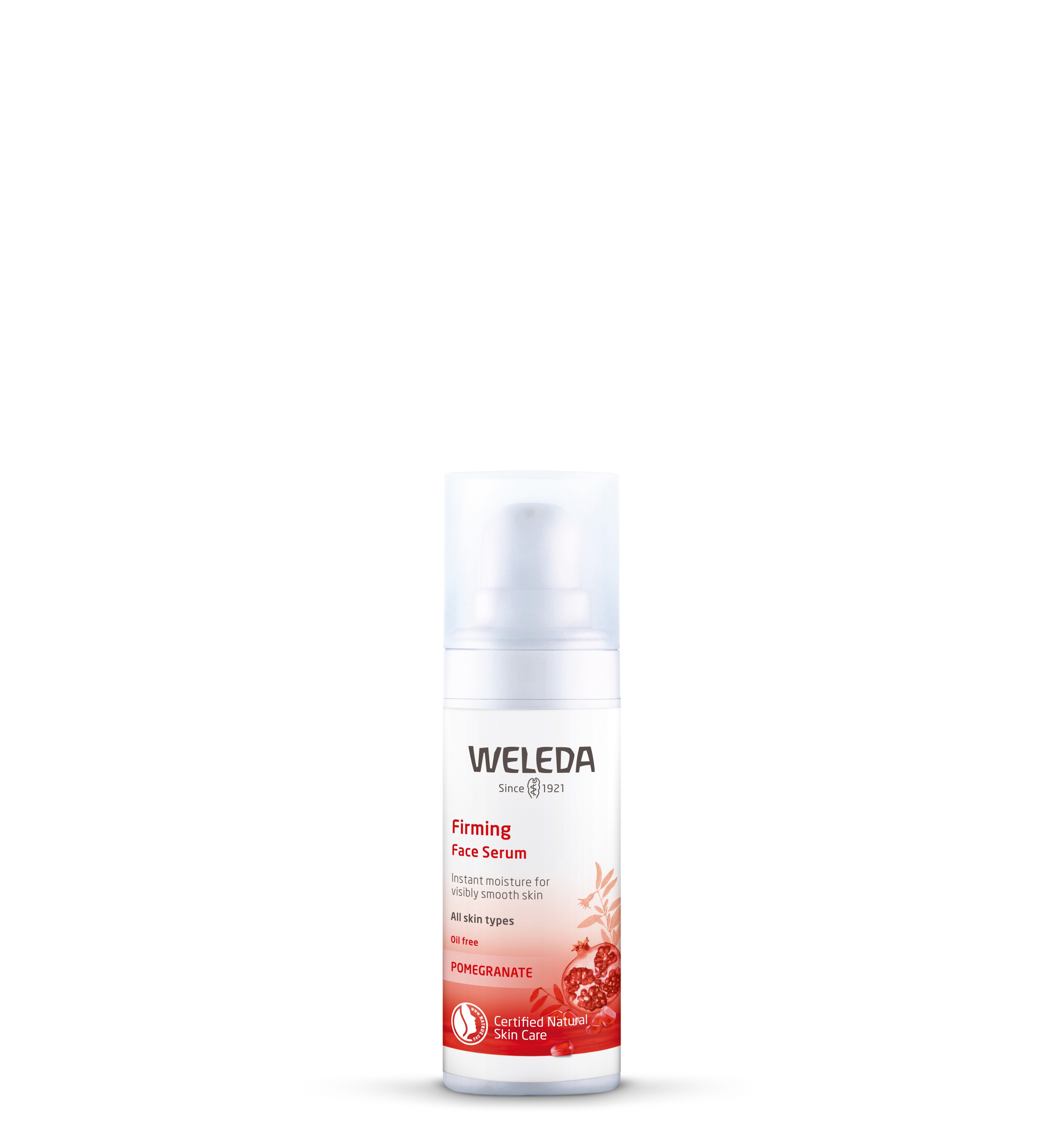 Weleda Pomegranate Firming Face Serum 30 ml