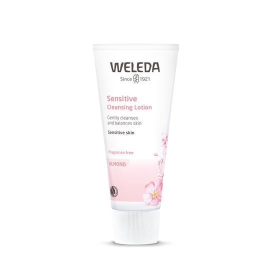 Weleda Sensitive Cleansing Lotion 75 ml