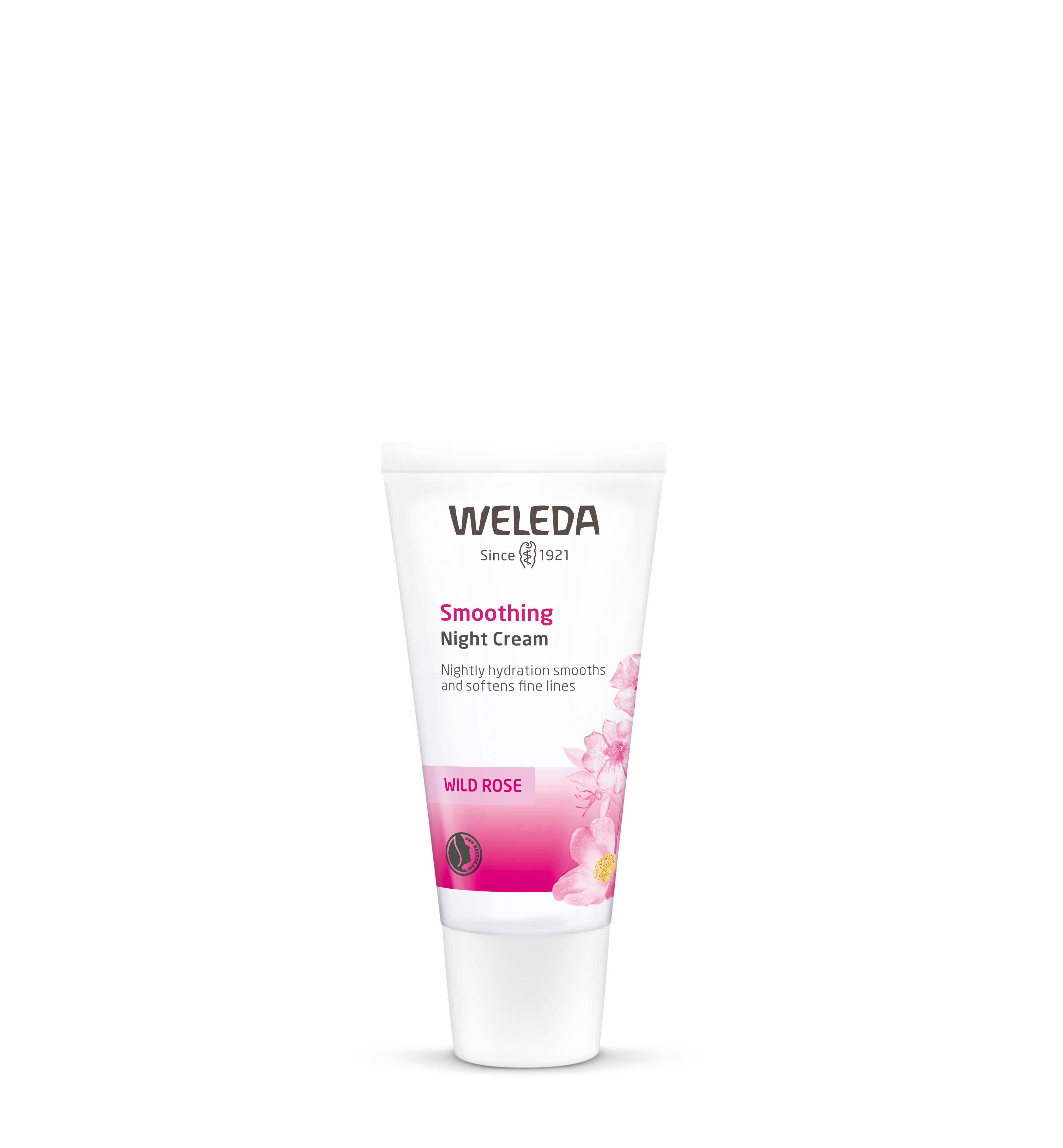 Weleda Wild Rose Smooth Night Cream 30 ml