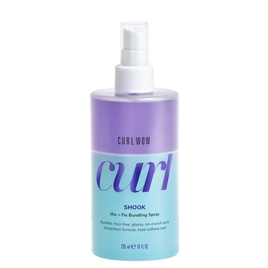 Color Wow SHOOK Mix + Fix Bundling Spray  295 ml